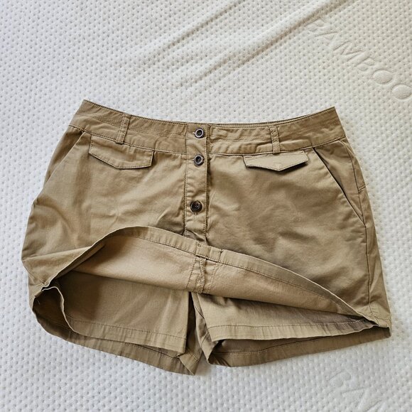 Khaki Skort - Picture 4 of 4